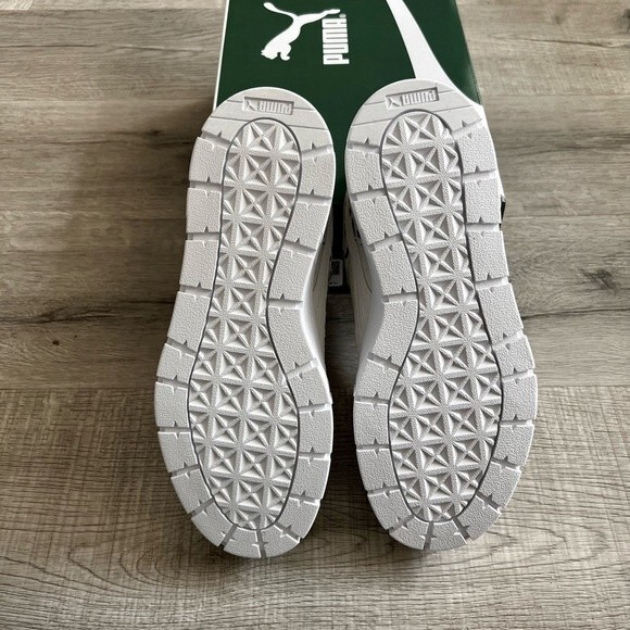 Puma - Mayze Leopard Stack Edgy Platform Sneaker - size 8.5 - NEW!! - Picture 6 of 9